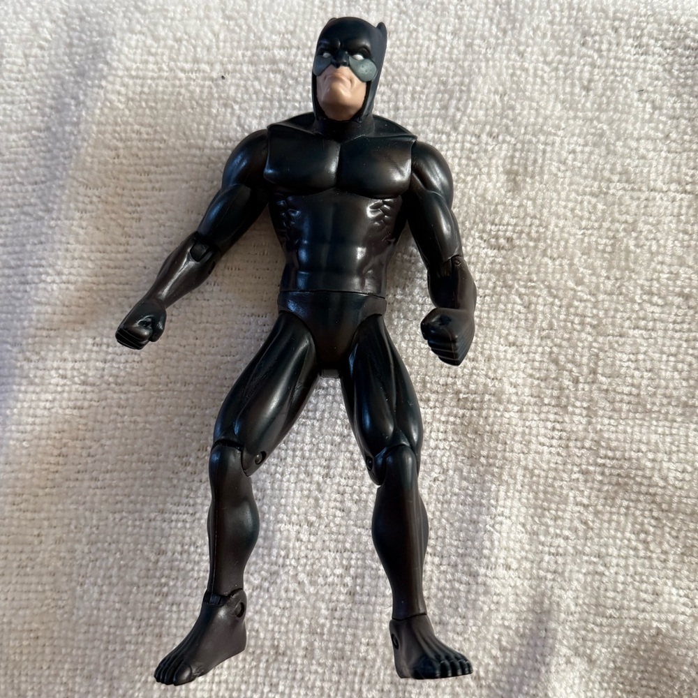WildCat Action Figure